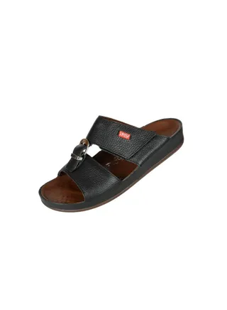 148-1106 Vital Mens Vital - Torello Sandals 09132B Black 