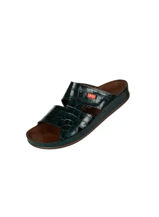148-1112 Vital Mens Vital - Cairo Sandals 0922B Black 