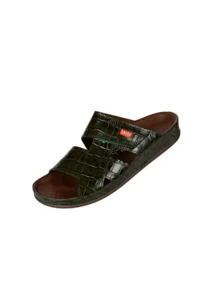 148-1110 Vital Mens Vital - Cairo Sandals 0922B Green 