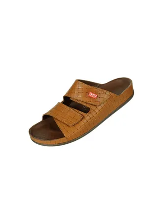148-1119 Vital Mens Vital - Maxi Antik Sandals 0958B Cognac 