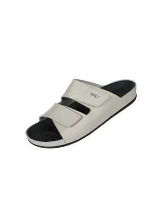 148-1116 Vital Mens Vital S - Synth/Strauss Sandals 0938SY Grey 