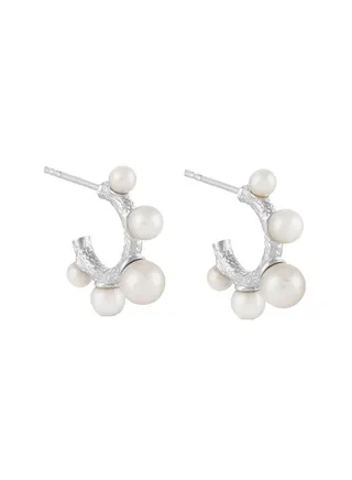 Under The Sea Women's Hoop Earrings - OBJSCE39 