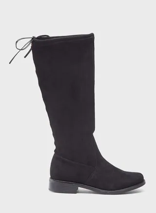 Casual Knee Boots