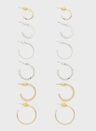 Hoop Earring 