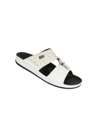 Vital Mens Sandals Vital Thomas Nappa 09111S3832634 Creme 