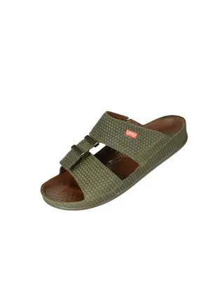 148-1099 Vital Mens Vital - Country Sandals 09131B Olive 