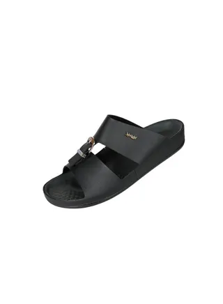 148-1094 Vital Mens Vital - Champion Sandals 09111SY Black 