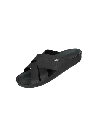 148-1090 Vital Mens Vital - Holanda Sandals 09019SY Black 