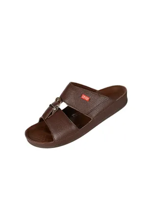 148-1105 Vital Mens Vital - Torello Sandals 09132B Brown 