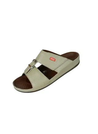 148-1103 Vital Mens Vital - Torello Sandals 09132B Beige 