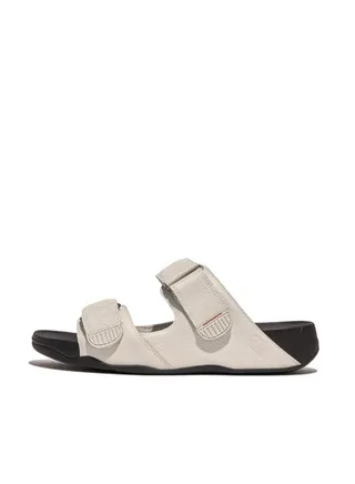 049-780 Fitflop Men Gogh Moc Slide L05-A93 Grey 