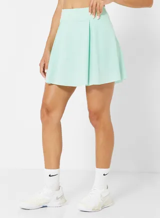 Club Dri-FIT Long Golf Skirt 
