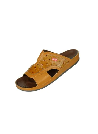 148-1095 Vital Mens Vital - Nappa/Thomas Sandals 09114B Caramel 
