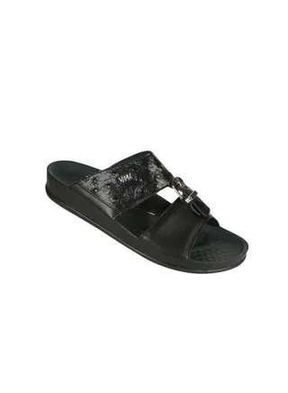 Vital Mens Sandals Vital Thomas Nappa 09111S3832699 Black 