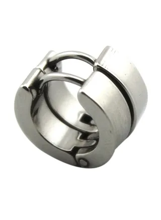 Stainless Steel Round Hoops 