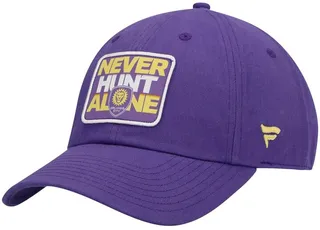 Men's Purple Orlando City Sc Hometown Adjustable Hat