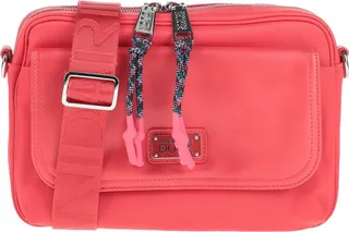 Cross-body Bag Red