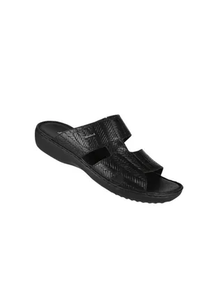 Josef Seibel Mens Casual Sandals 44138-AR535100 Black 40 