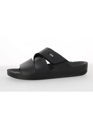 Vital Men Comfort Sandals Vital S - Tudor 09080SY schwarz 