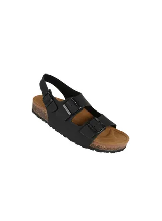 Biochic Mens BackStrap Sandal 012-399910-Black 