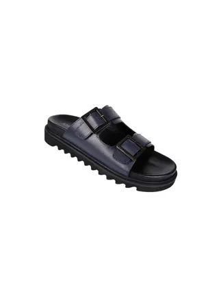 071-2187 Josef Seibel Mens Casual Sandals 58402 Blue 