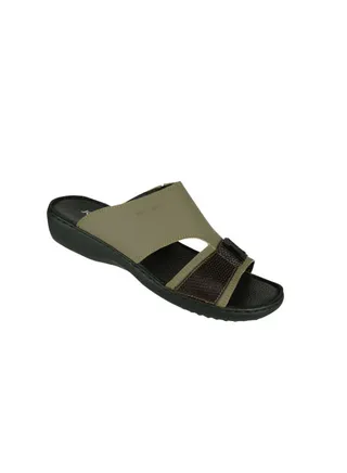 Josef Seibel Mens Casual Sandals 44154-AR536661 Khaki 40 