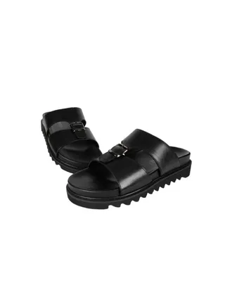 071-2188 Josef Seibel Mens Casual Sandals 58403 Black 