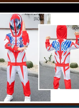 2-Piece Children's suit children's clothing 2021 new boys' hoodie pants sportswear 