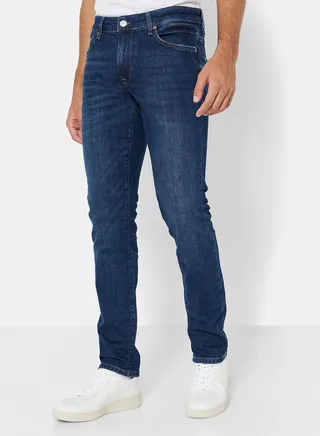 Essential Slim Fit Jeans