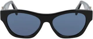 Mother & Child 55mm Rectangle Sunglasses