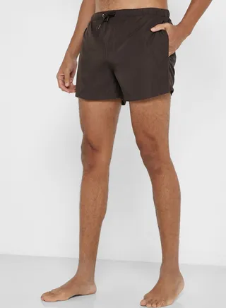 Bravesoul Mens Polyester Swim Short