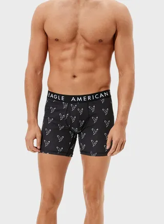 Logo Band Trunks 