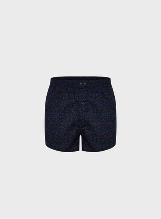 Floral Print Boxer 