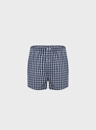 Checkered Boxer 
