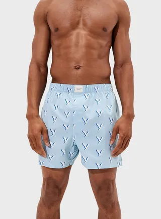 Printed Boxers 