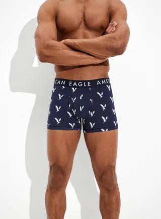 Logo Print Trunks 