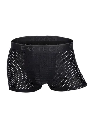 U Convex Boxer Black 