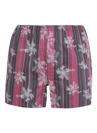 Printed Comfortable Boxers Multicolour 
