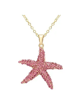 Alloy Pendant Necklace 