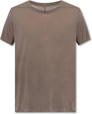 Rick Owens Short-Sleeved Crewneck T-Shirt