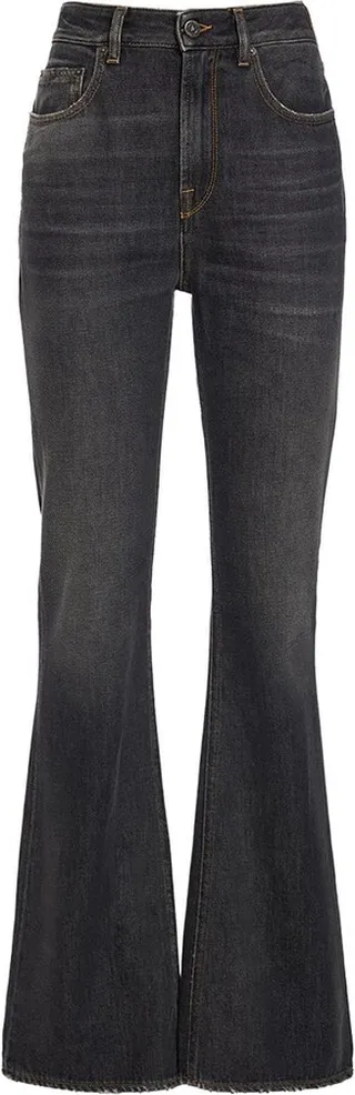 Journey bootcut denim jeans