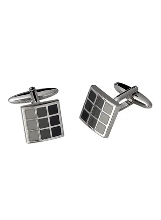 Stylish Button Cufflinks 