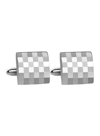 Square Cufflinks 