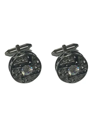 Stylish Brass Cufflinks 