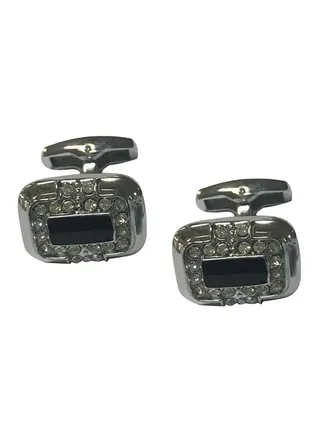 Stylish Brass Cufflinks 