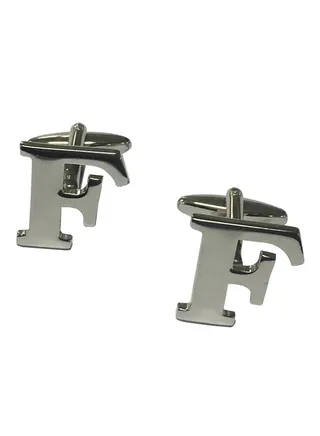 Stylish Brass Cufflinks 