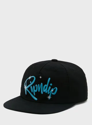 Sprinkles 6 Panel Cap