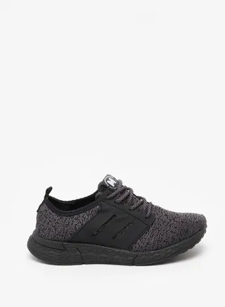 Kids Marvin Lace Up Sneakers 
