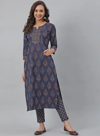 Indian Kurti Set 