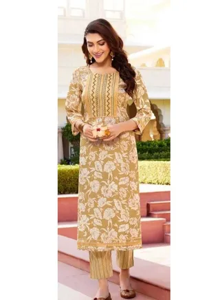 Kurta with Pant 